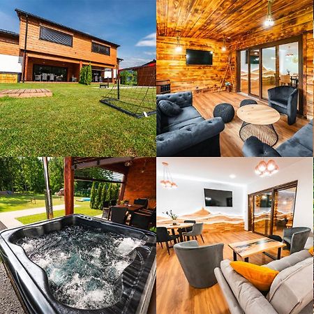 Luxapart Golf Ostravice Exteriör bild