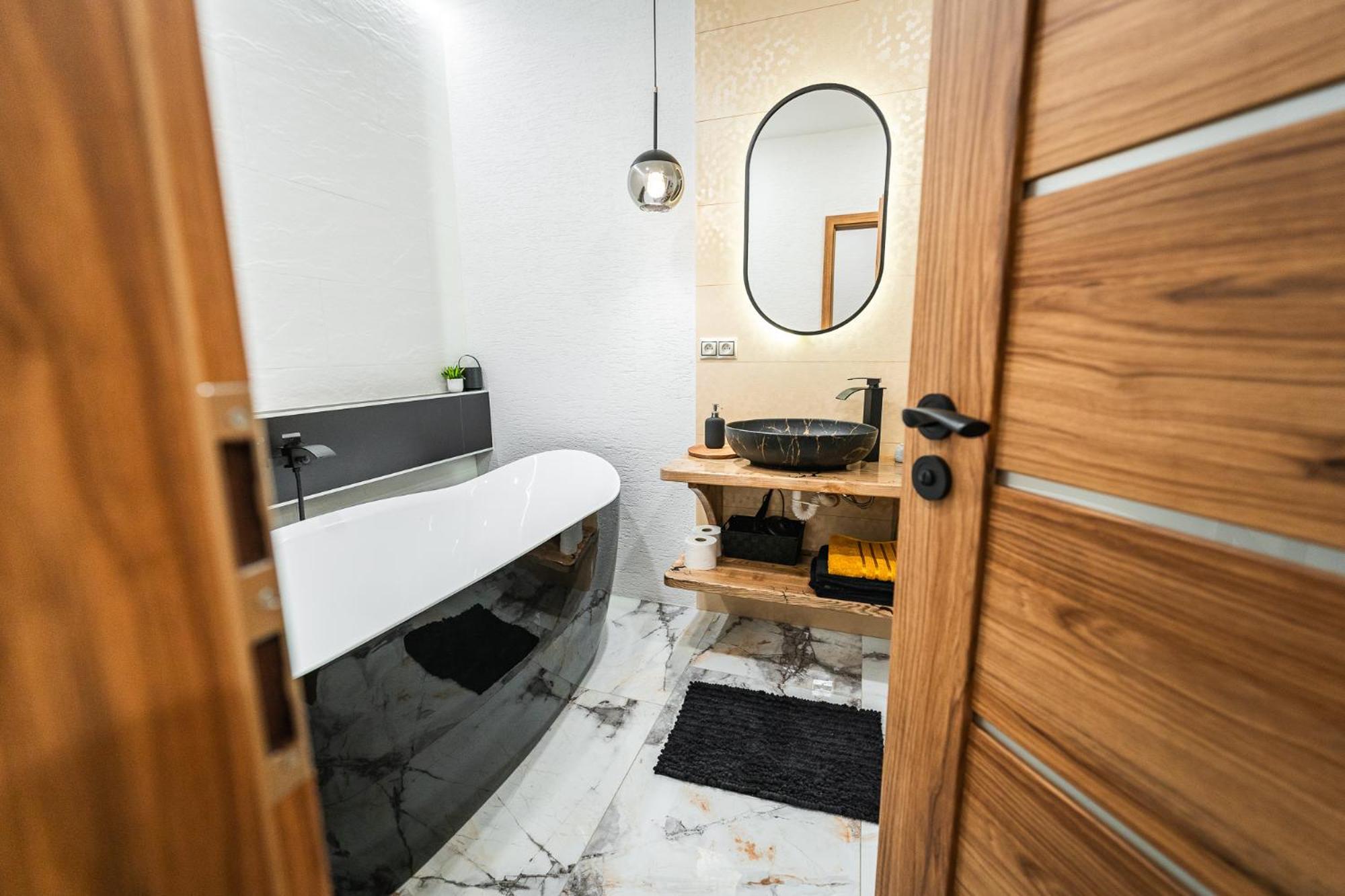 Luxapart Golf Ostravice Exteriör bild